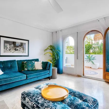 Apartament Alba Jávea